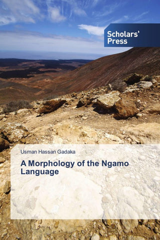 A Morphology of the Ngamo Language