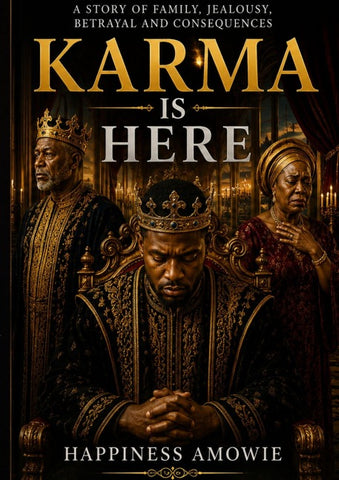 Karma Is Here