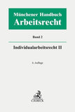 Münchener Handbuch zum Arbeitsrecht Bd.