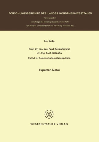 Experten-Datei