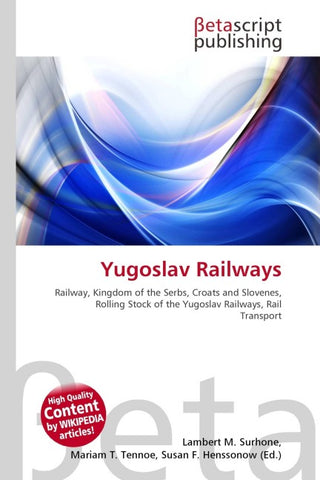 Yugoslav Railways