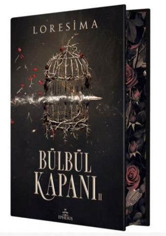 Bülbül Kapani 2 (Yan Boyamali, Ciltli)