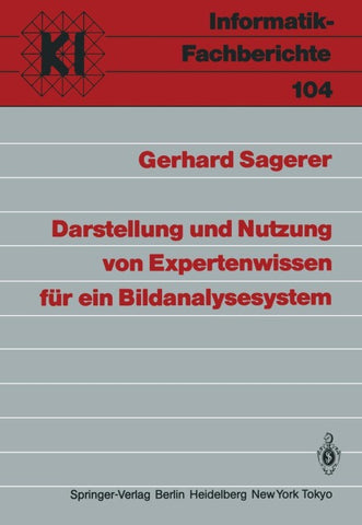 Darstellung und Nutzung von Expertenwissen für ein Bildanalysesystem