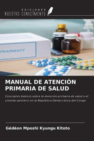 MANUAL DE ATENCIÓN PRIMARIA DE SALUD