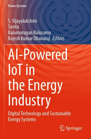 AI-Powered IoT in the Energy Industry