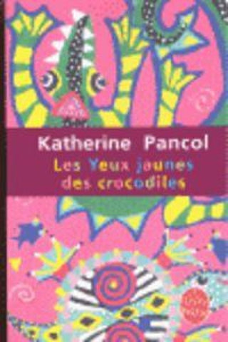 Les yeux jaunes des crocodiles