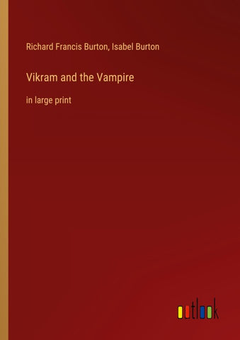 Vikram and the Vampire