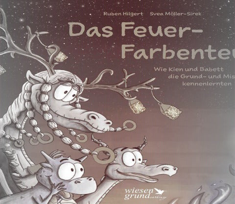 Das Feuer-Farbenteuer