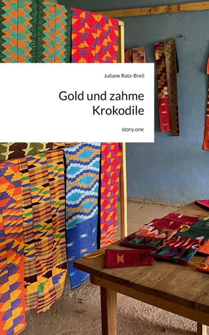 Gold und zahme Krokodile. by story.one