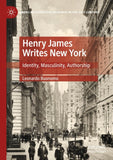 Henry James Writes New York