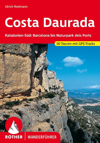 ROTHER Wanderführer Costa Daurada