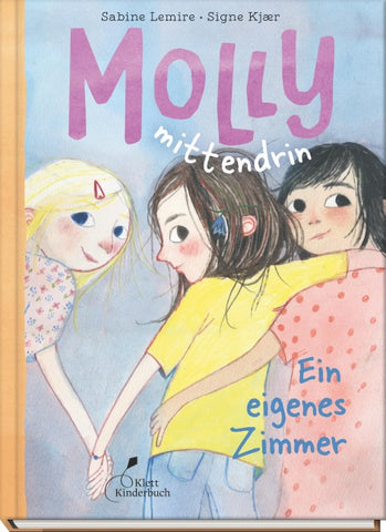 Molly mittendrin - Ein eigenes Zimmer