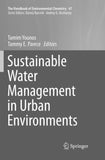 Sustainable Water Management in Urban Environments