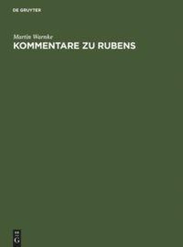 Kommentare zu Rubens