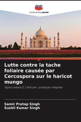Lutte contre la tache foliaire causée par Cercospora sur le haricot mungo