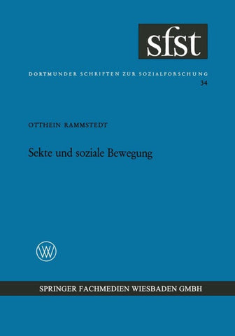 Sekte und soziale Bewegung