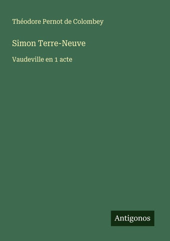 Simon Terre-Neuve