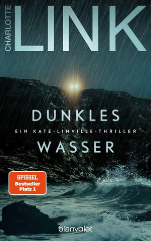 Dunkles Wasser