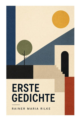 Erste Gedichte