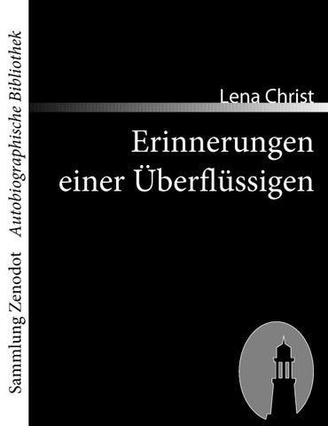 Erinnerungen einer Überflüssigen