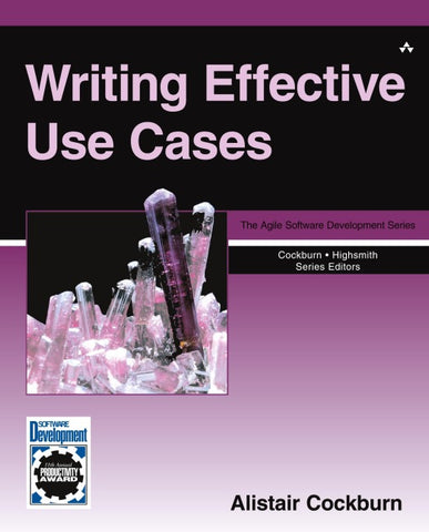 Writing Effective Use Cases