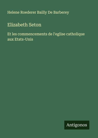 Elizabeth Seton