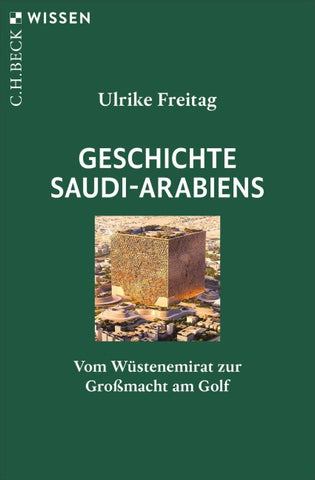 Geschichte Saudi-Arabiens