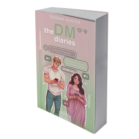 The DM Diaries