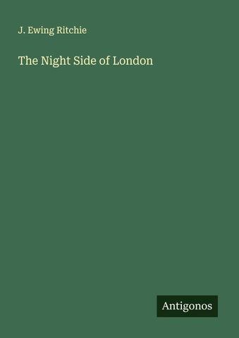 The Night Side of London