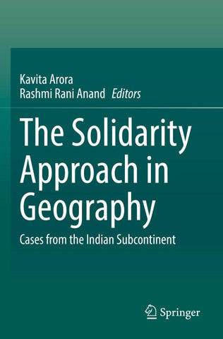 The Solidarity Approach in Geography