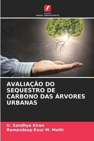 AVALIAÇÃO DO SEQUESTRO DE CARBONO DAS ÁRVORES URBANAS