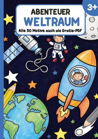 Abenteuer Weltraum