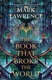 The Book That Broke