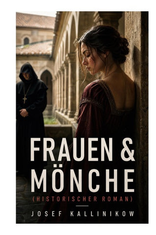 Frauen & Mönche (Historischer Roman)