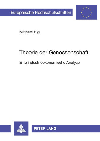 Theorie der Genossenschaft