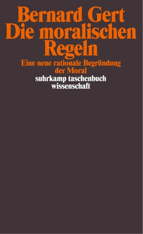 Die moralischen Regeln
