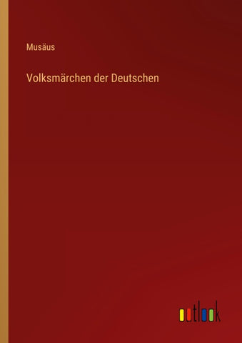 Volksmärchen der Deutschen