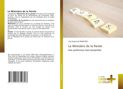 Le Ministère de la Parole