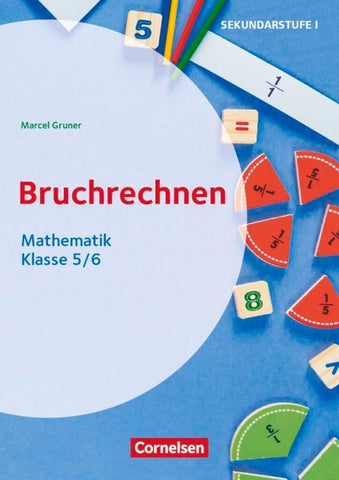 Themenhefte Sekundarstufe - Mathematik - Klasse 5/6