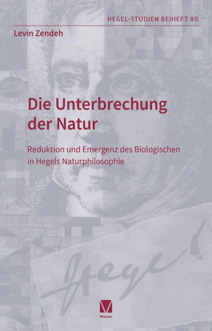 Die Unterbrechung der Natur