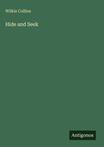 Hide and Seek