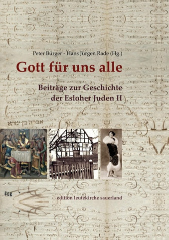 Gott für uns alle