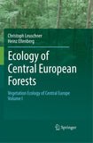 Ecology of Central European Forests