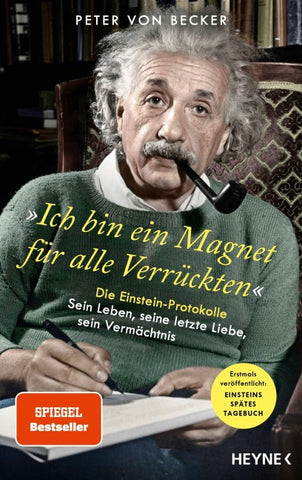 »Ich bin ein Magnet für alle Verrückten«
