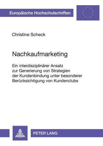 Nachkaufmarketing