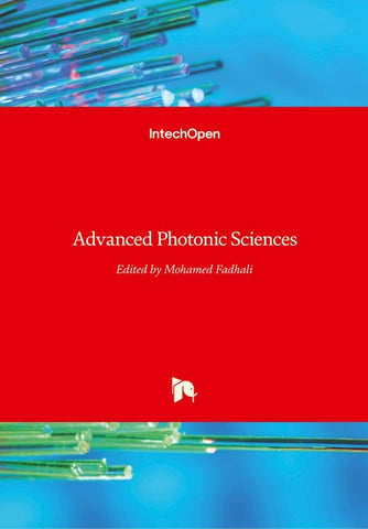 Advanced Photonic Sciences