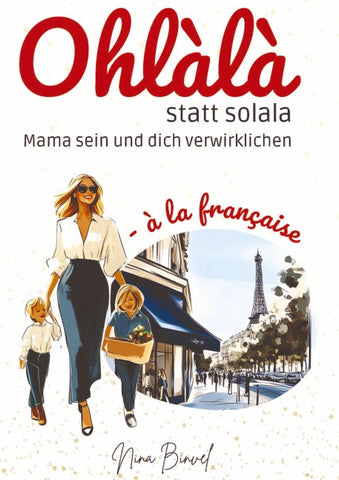 Ohlàlà statt solala