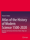 Atlas of the History of Modern Science 1500-2020