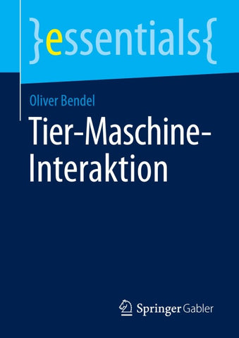 Tier-Maschine-Interaktion