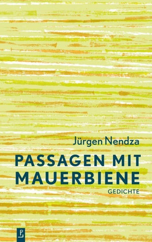 Passagen mit Mauerbiene